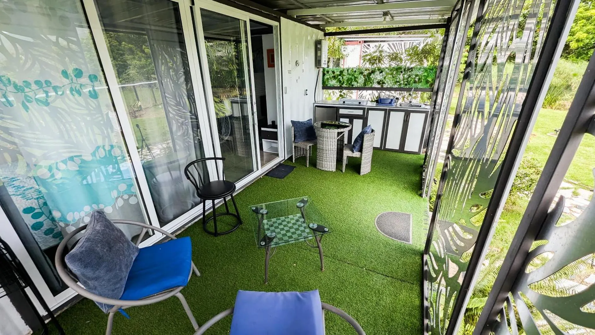 Holiday home Blueecolandia Bungalow Tierra Jarabacoa