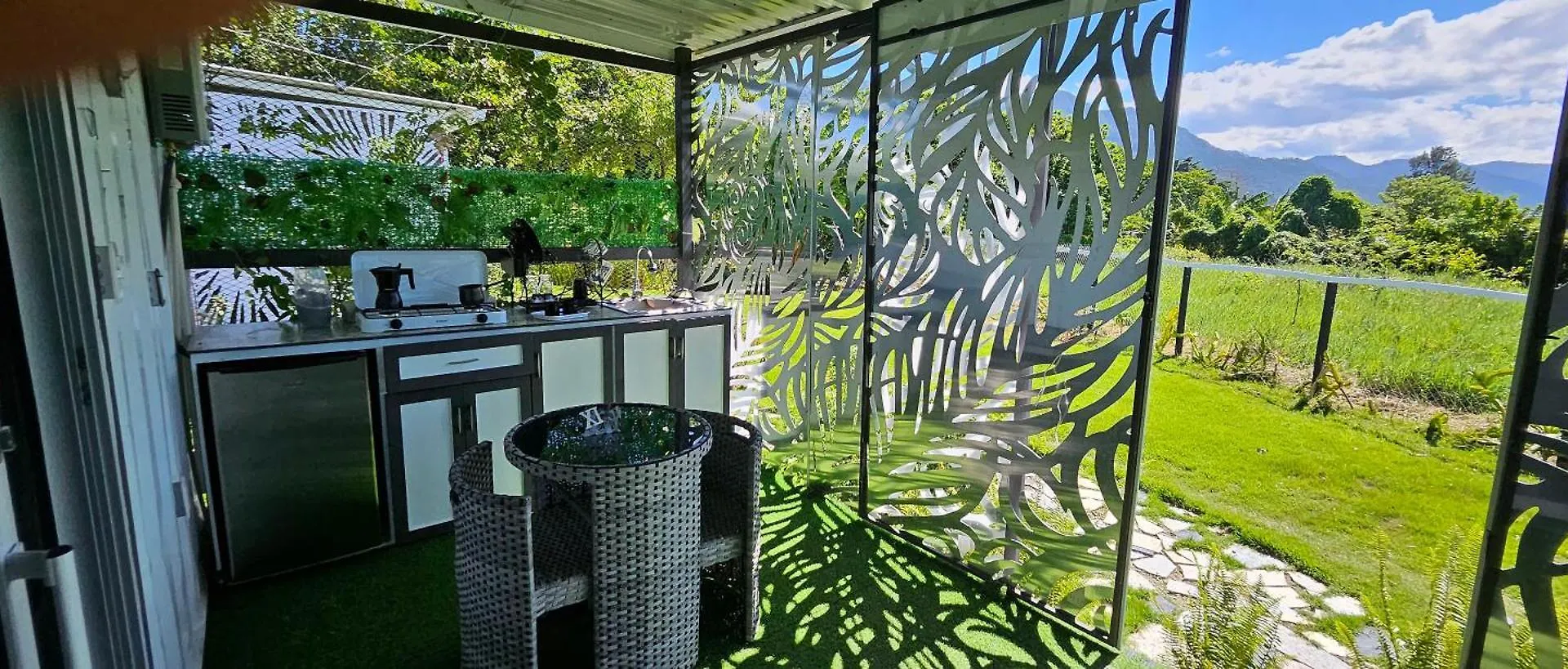 Blueecolandia Bungalow Tierra Jarabacoa Holiday home