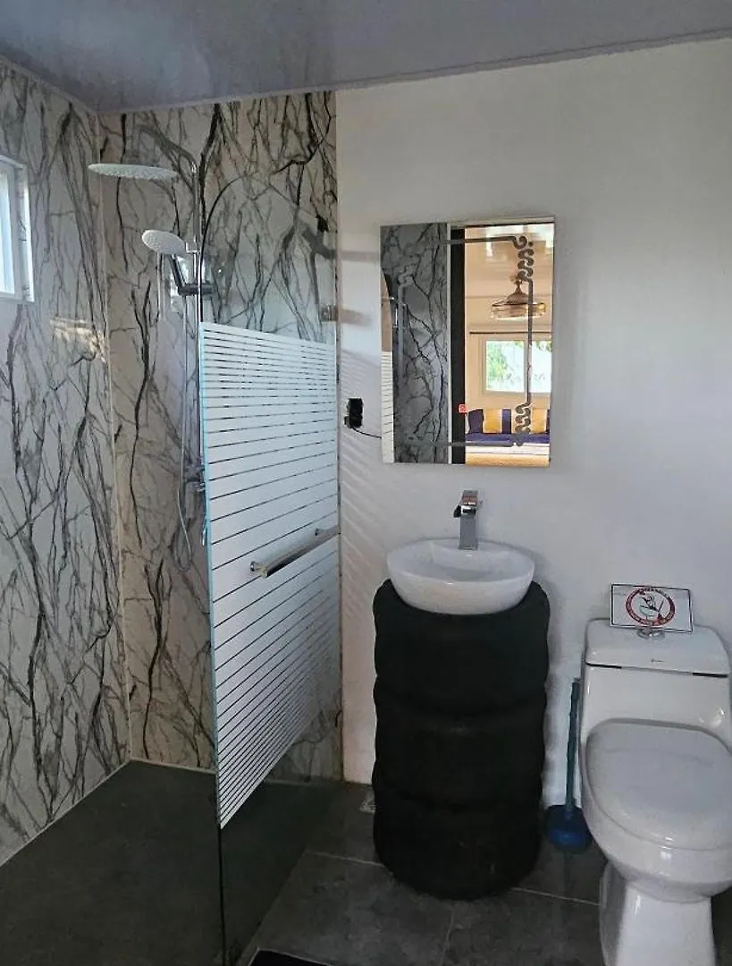 Holiday home Blueecolandia Bungalow Tierra Jarabacoa