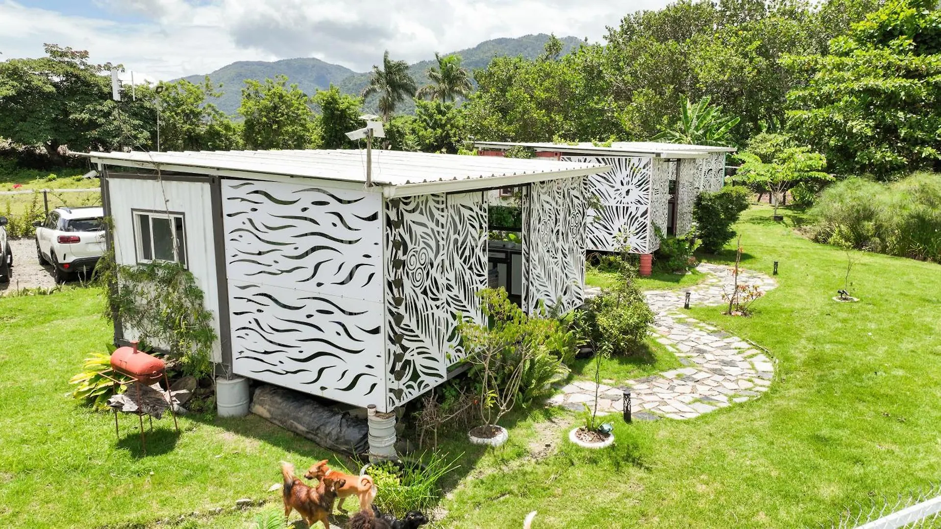 Holiday home Blueecolandia Bungalow Tierra Jarabacoa Dominican Republic