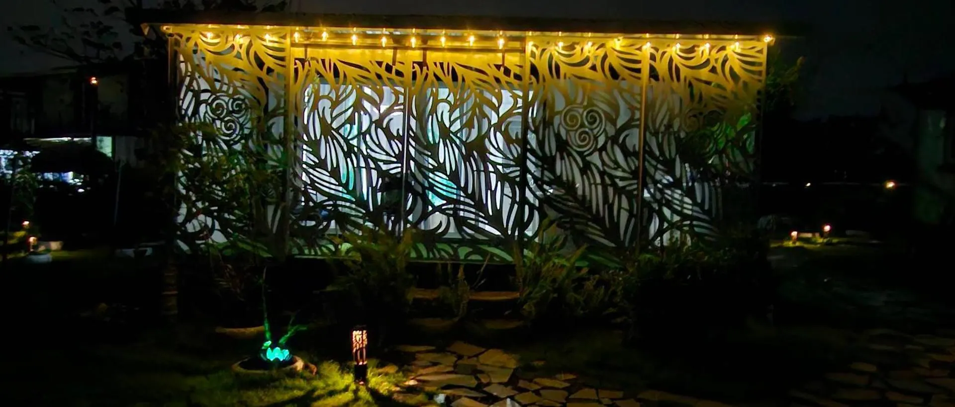 Blueecolandia Bungalow Tierra Jarabacoa Holiday home
