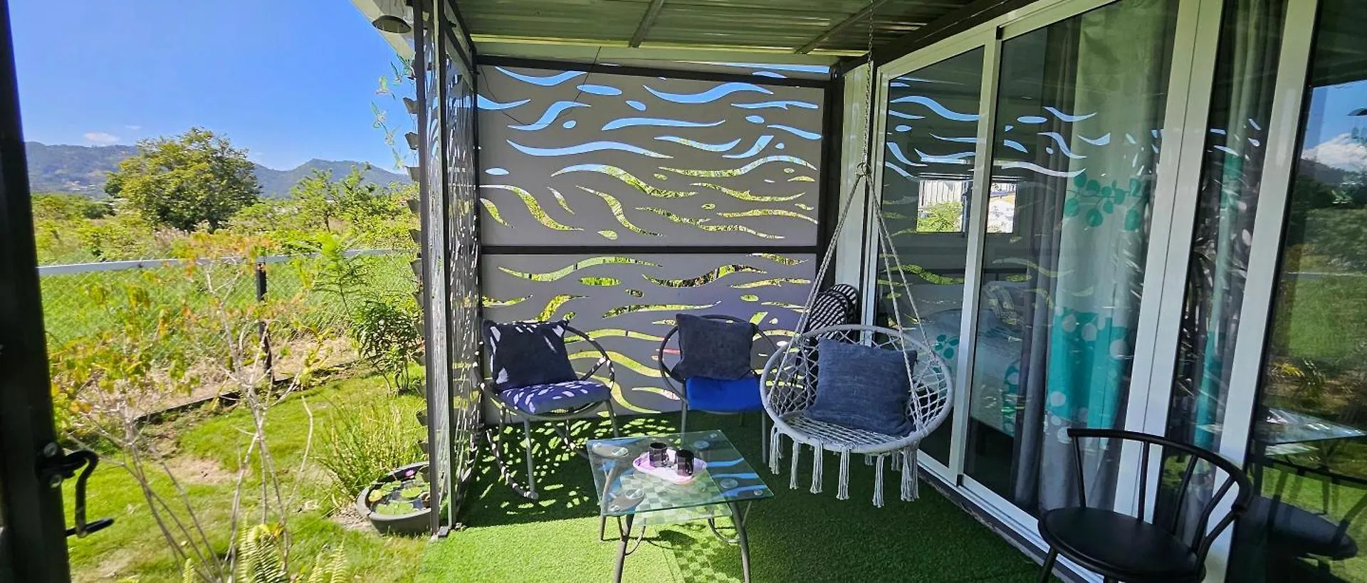Blueecolandia Bungalow Tierra Jarabacoa
