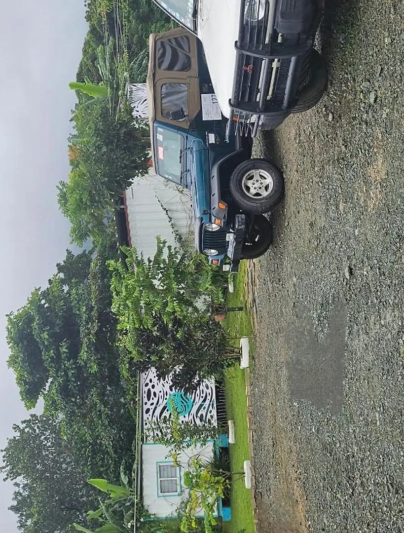 Blueecolandia Bungalow Tierra Jarabacoa 0*,